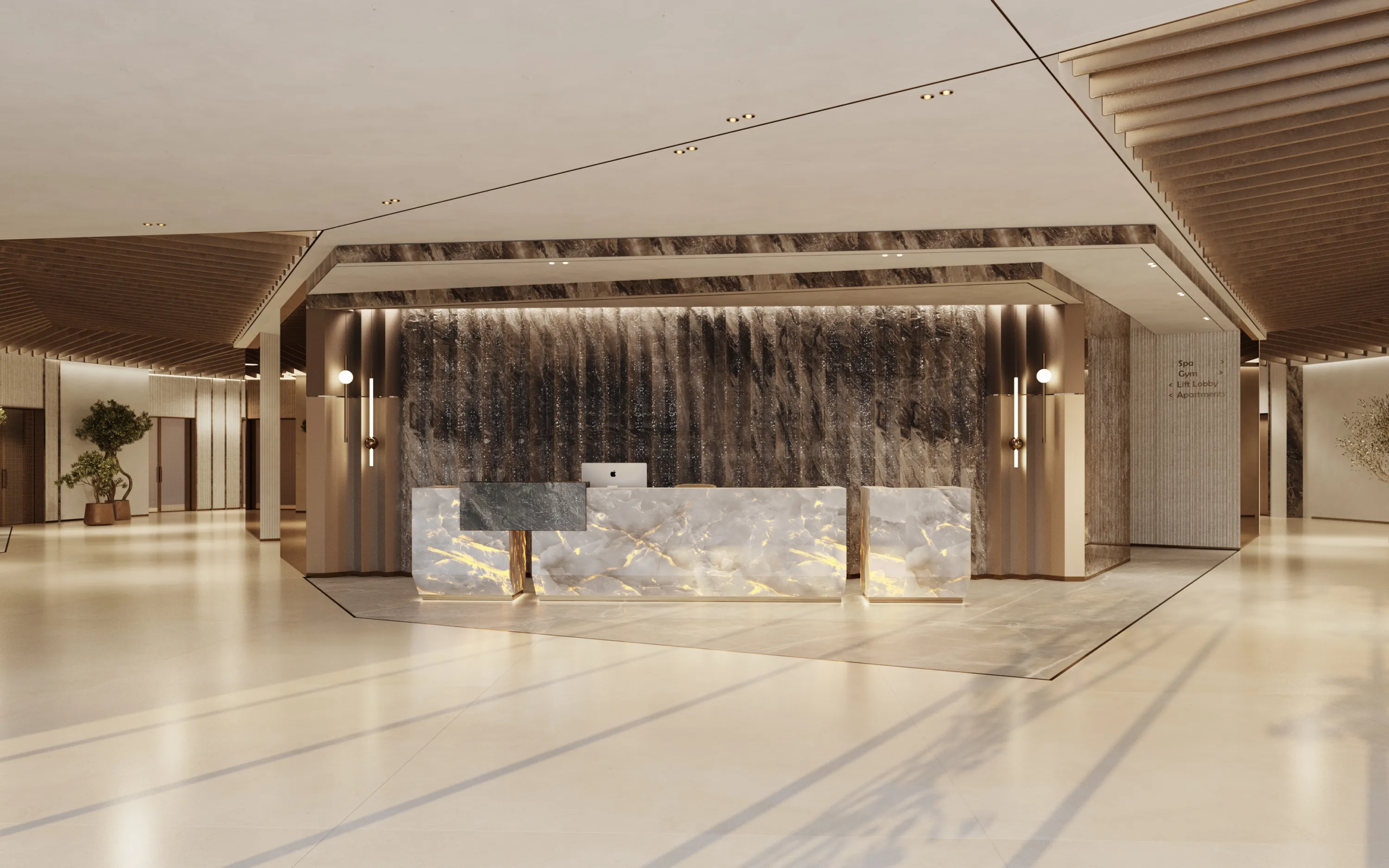 Fortune Bay Residences by Topero