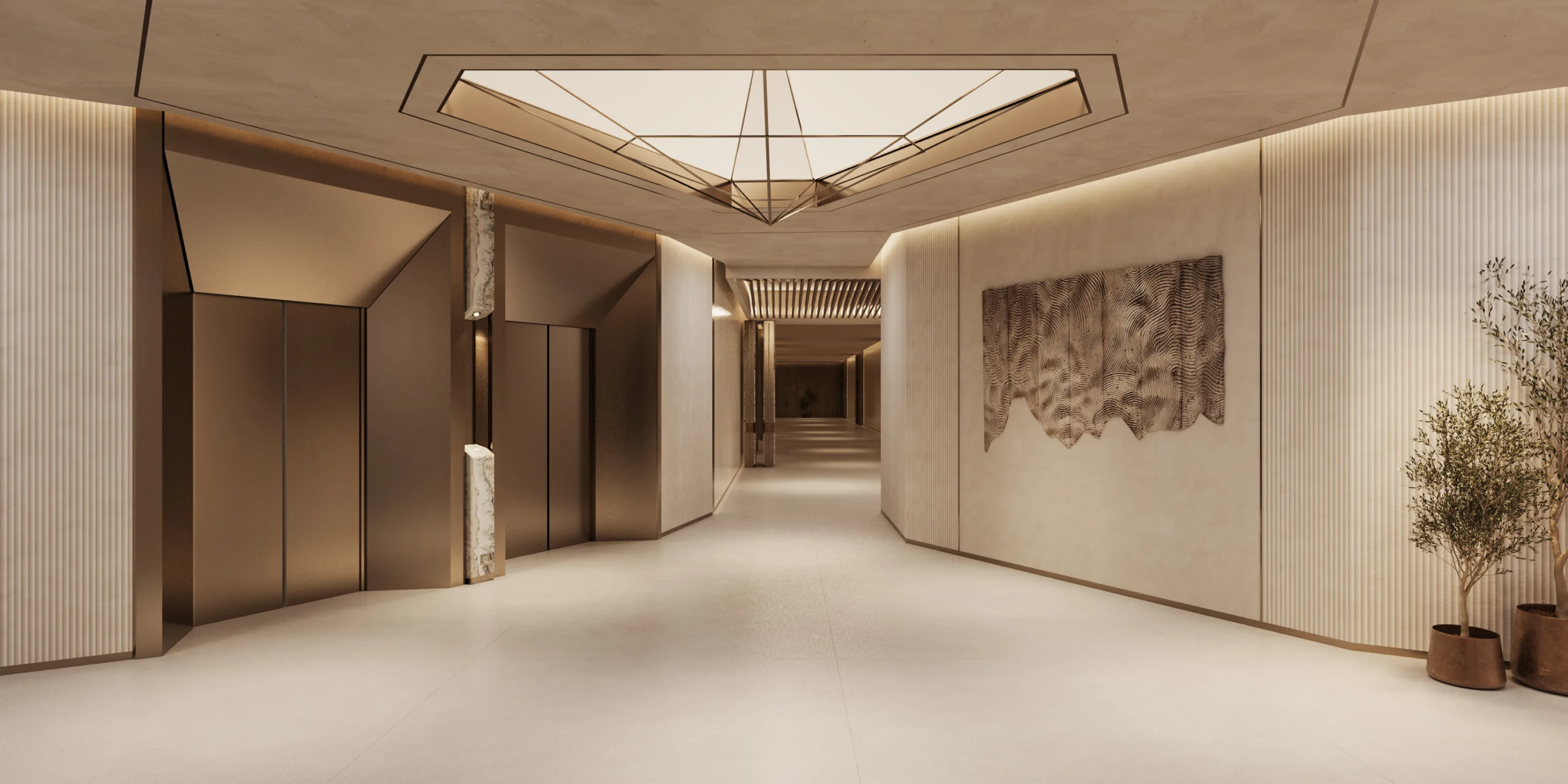 Fortune Bay Residences by Topero