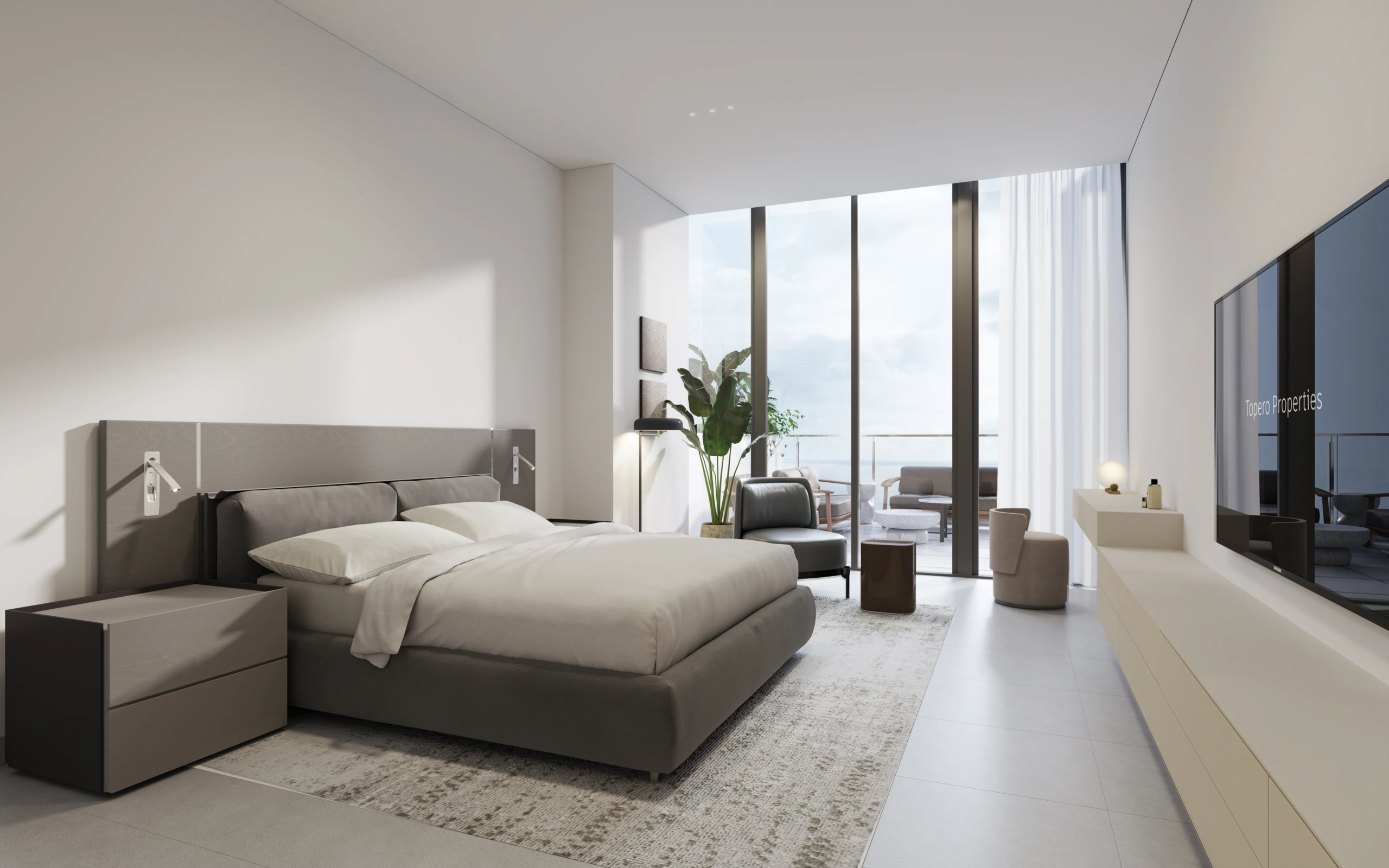 Fortune Bay Residences by Topero