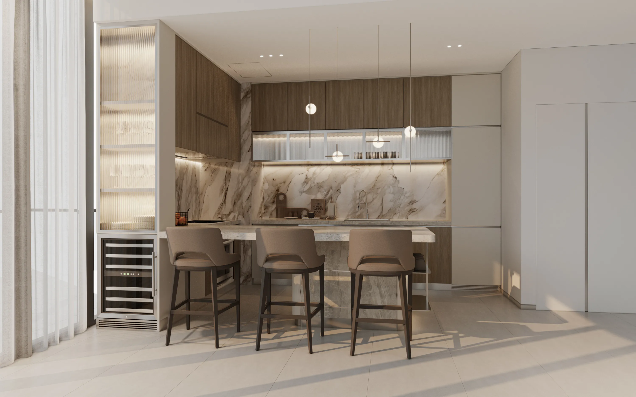 Fortune Bay Residences by Topero