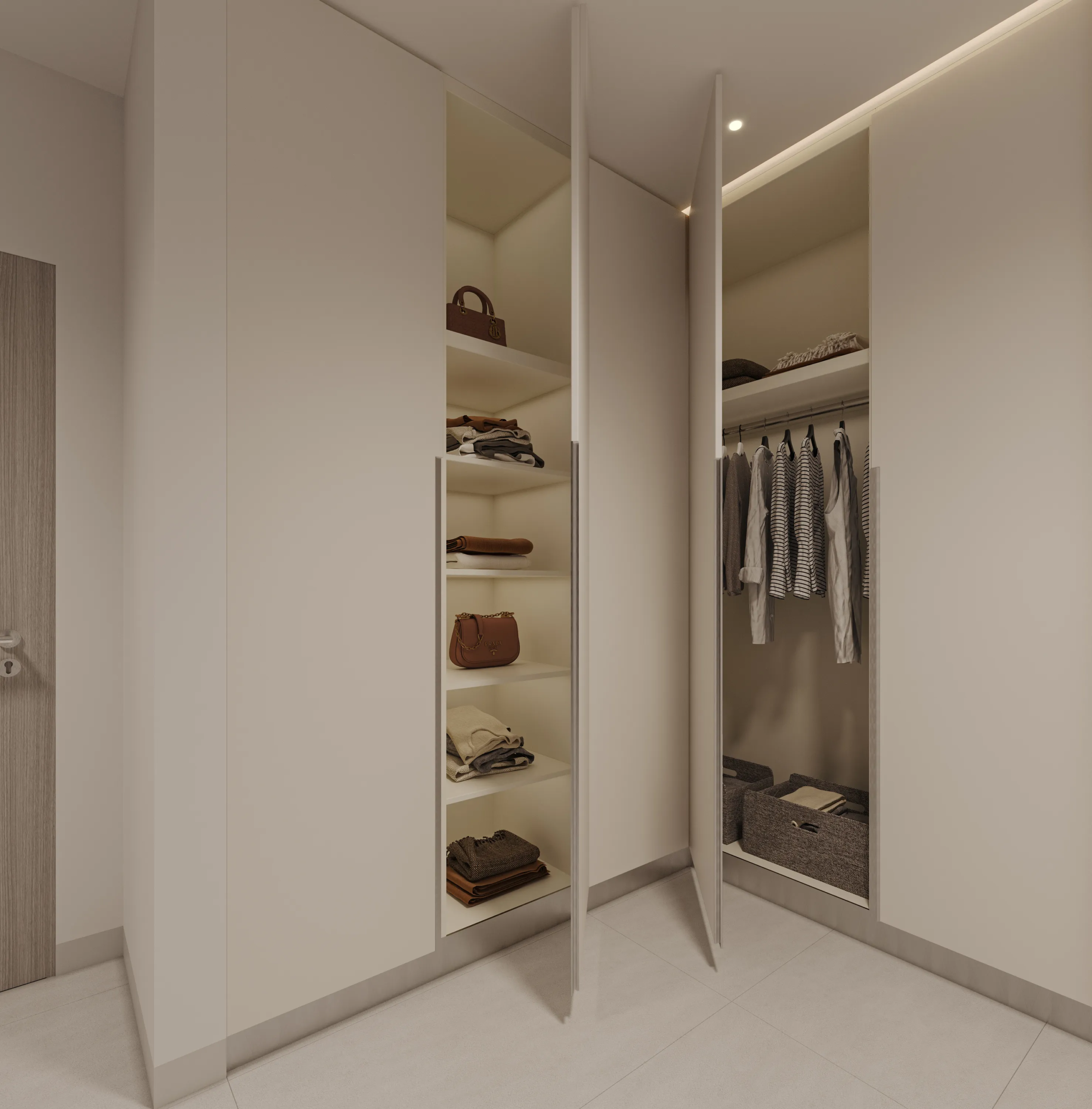 Fortune Bay Residences by Topero