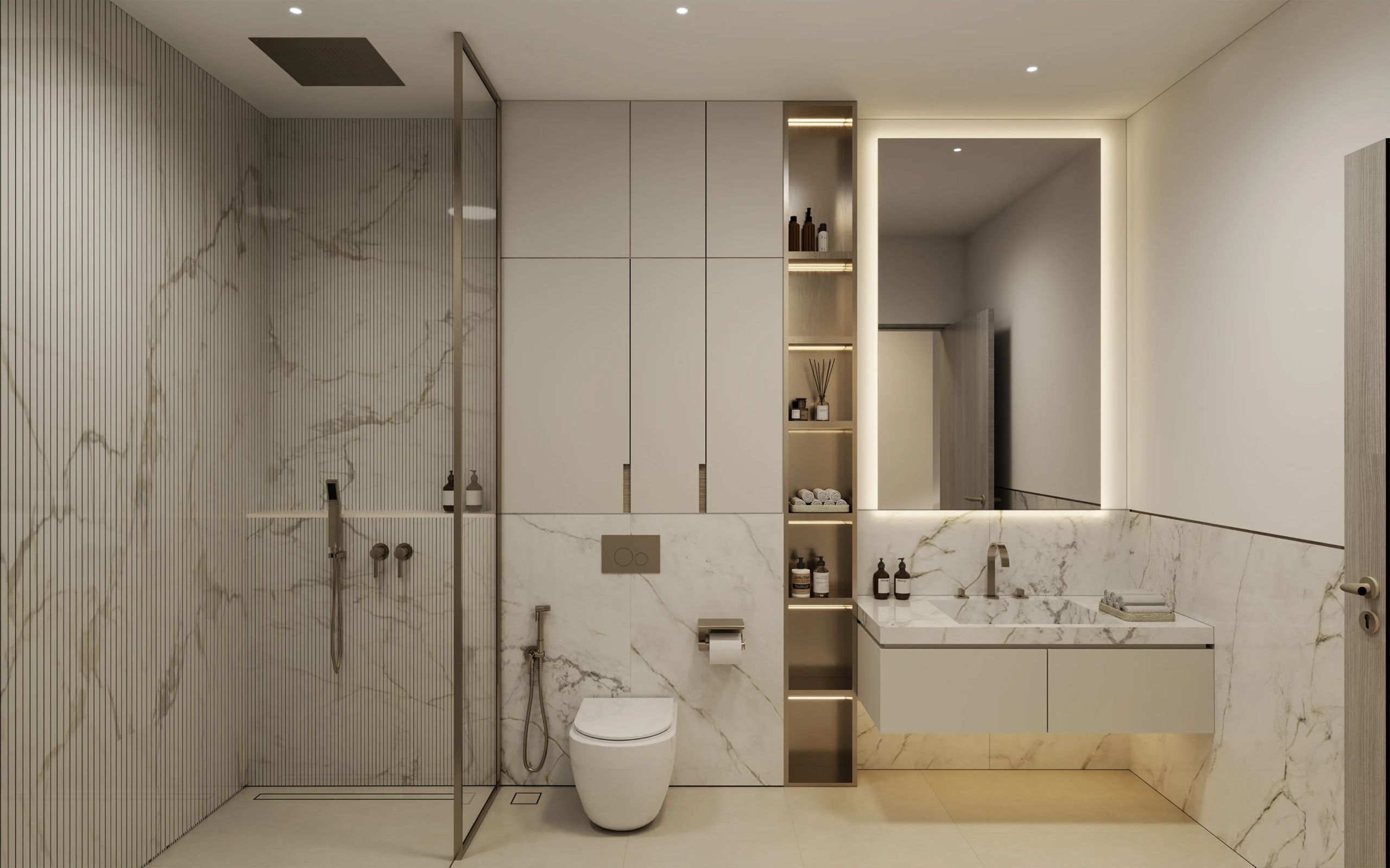 Fortune Bay Residences by Topero