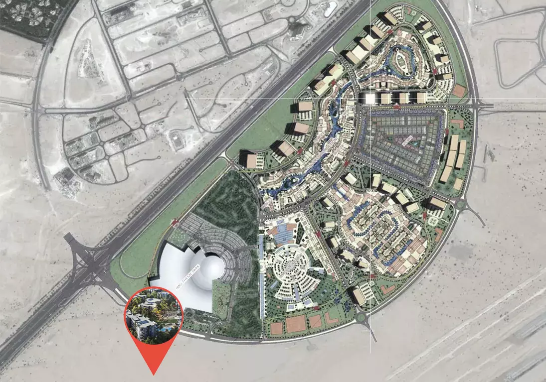 Ghaf Woods by Majid Al Futtaim