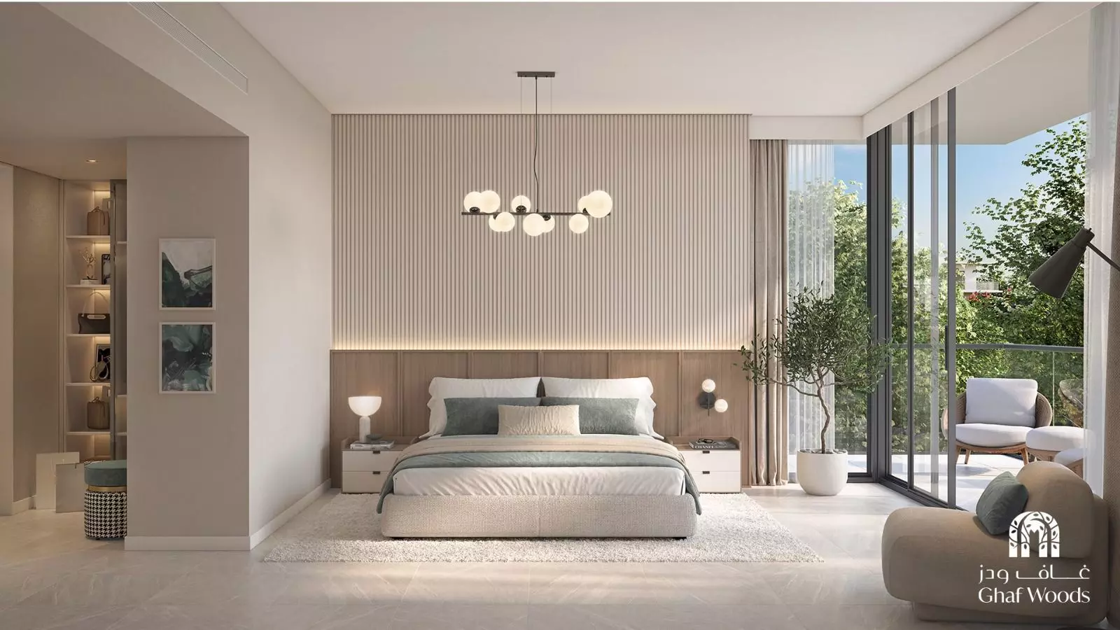 Ghaf Woods by Majid Al Futtaim