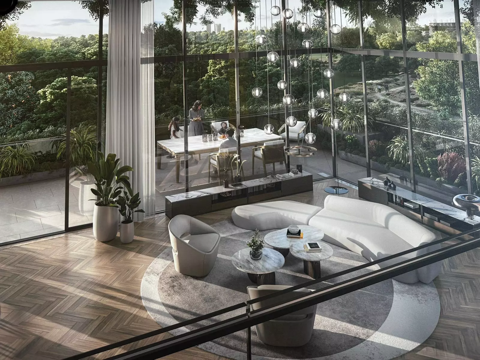 Ghaf Woods by Majid Al Futtaim