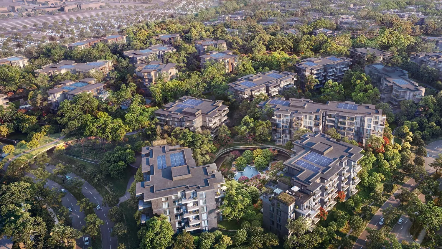 Ghaf Woods by Majid Al Futtaim