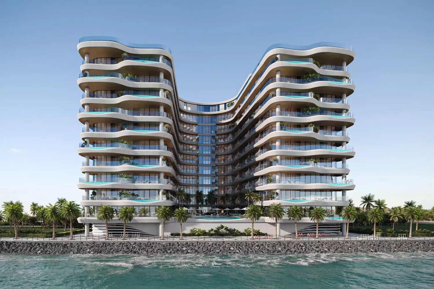 Gianfranco Ferre Residences by MIRA
