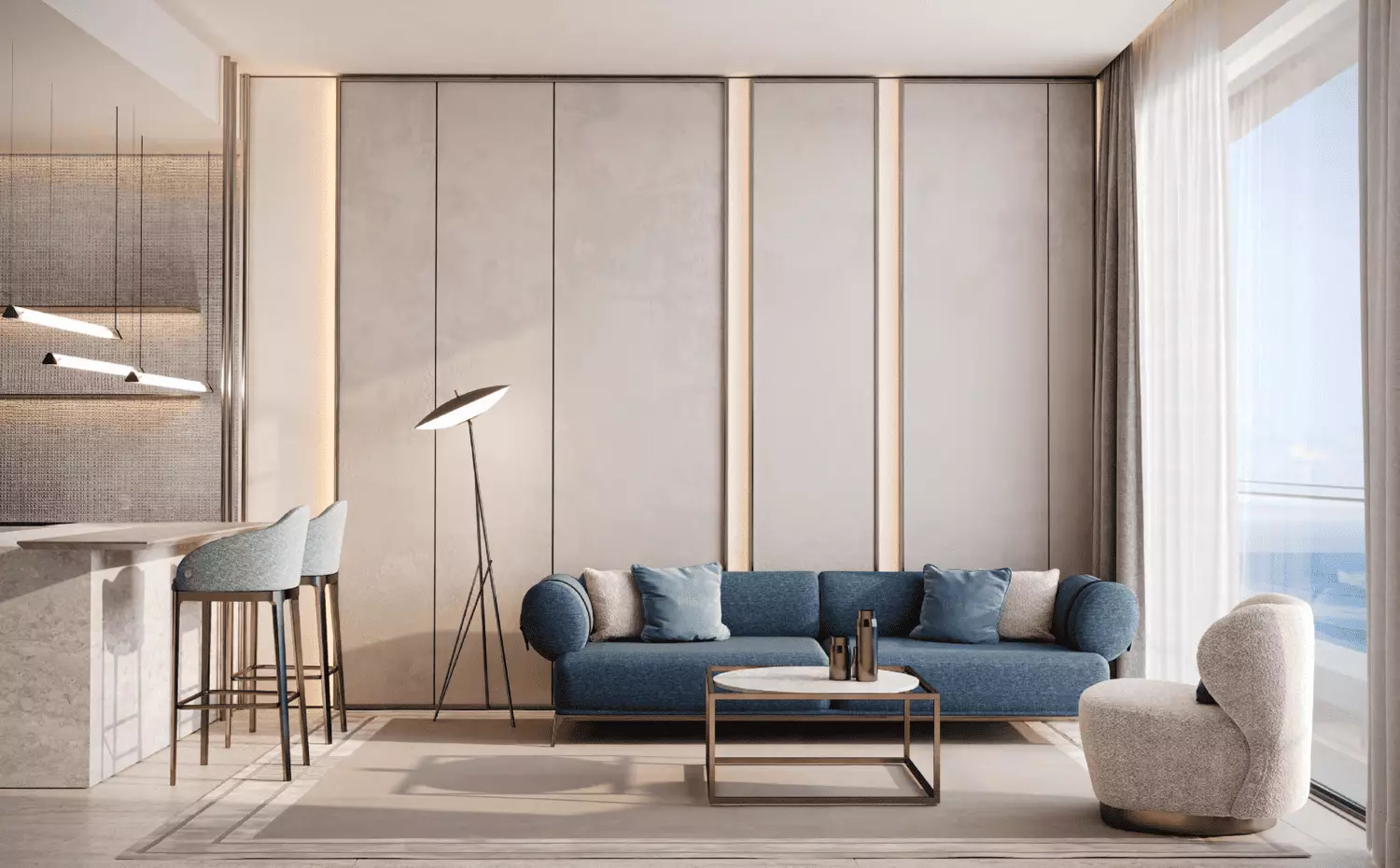 Gianfranco Ferre Residences by MIRA