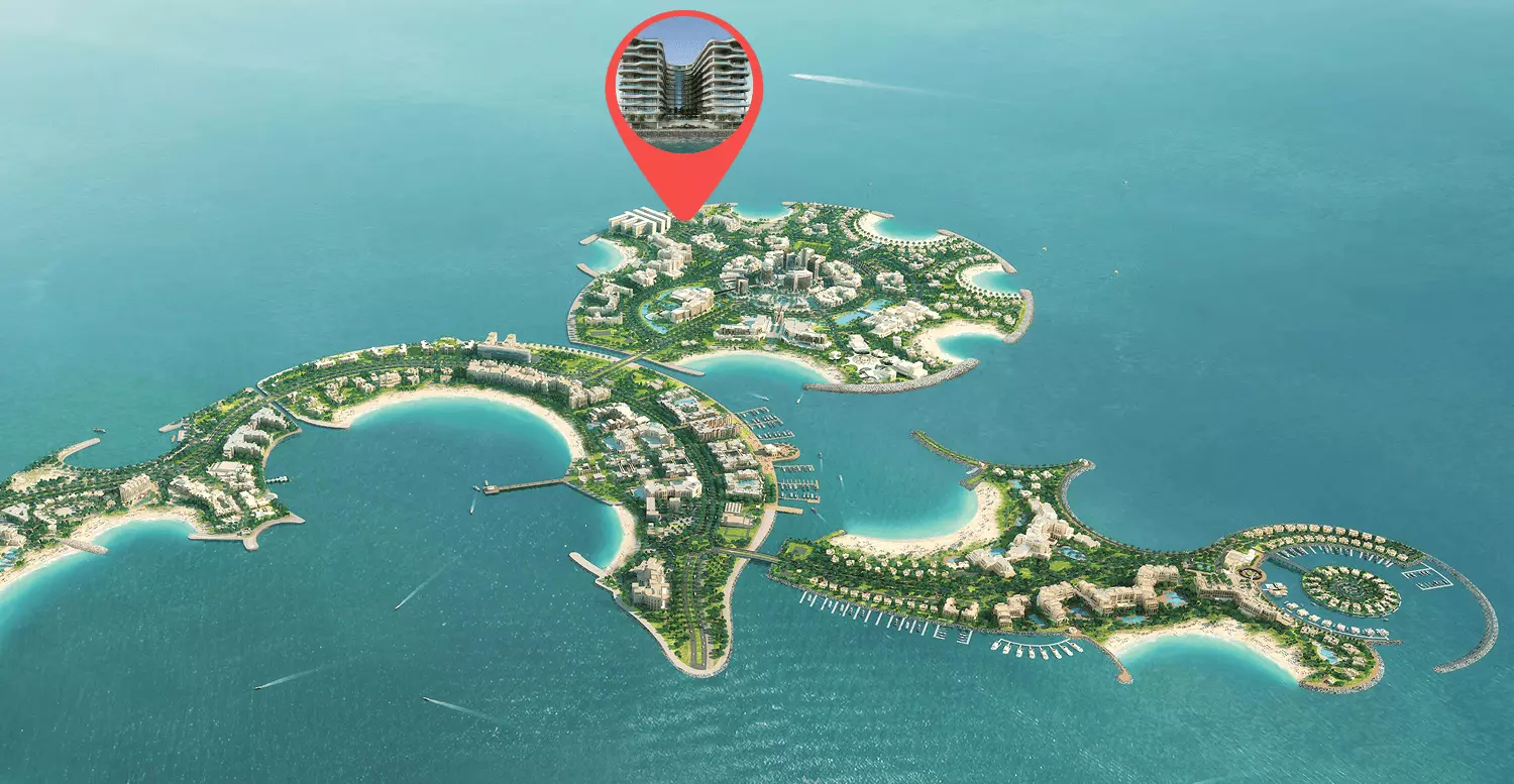Gianfranco Ferre Residences by MIRA