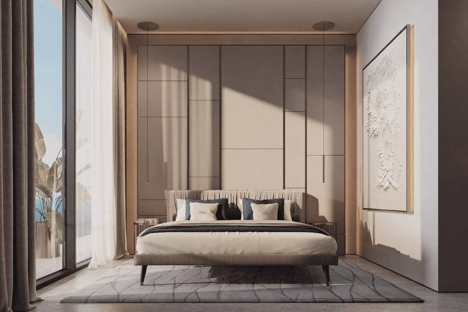 Gianfranco Ferre Residences by MIRA
