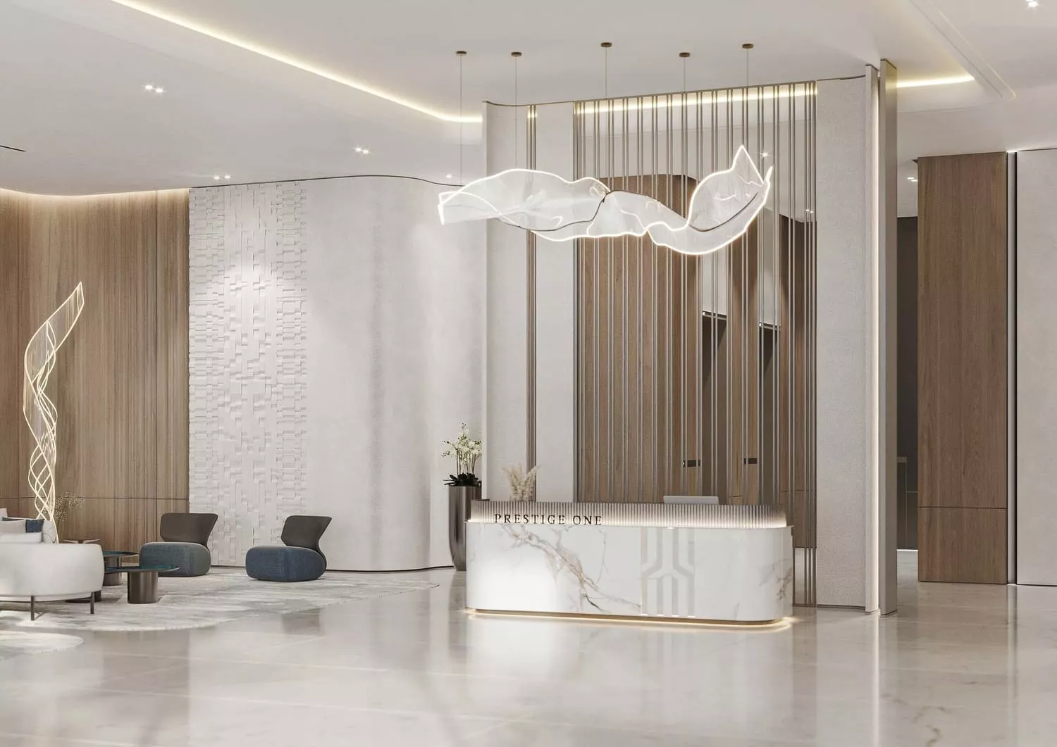Golf Place by Prestige One