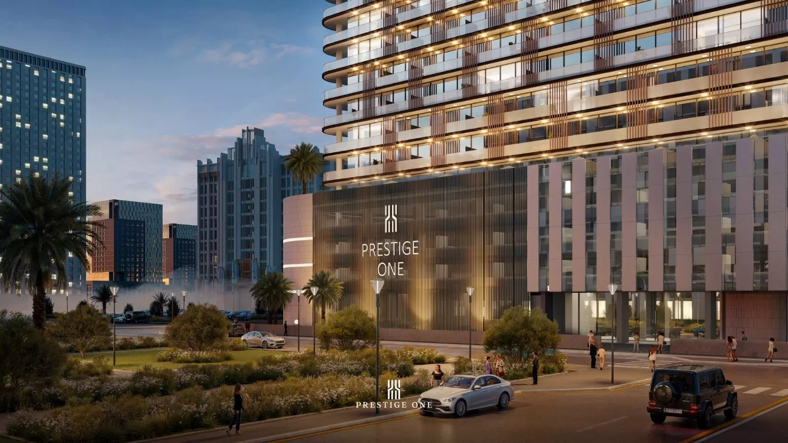 Golf Place by Prestige One