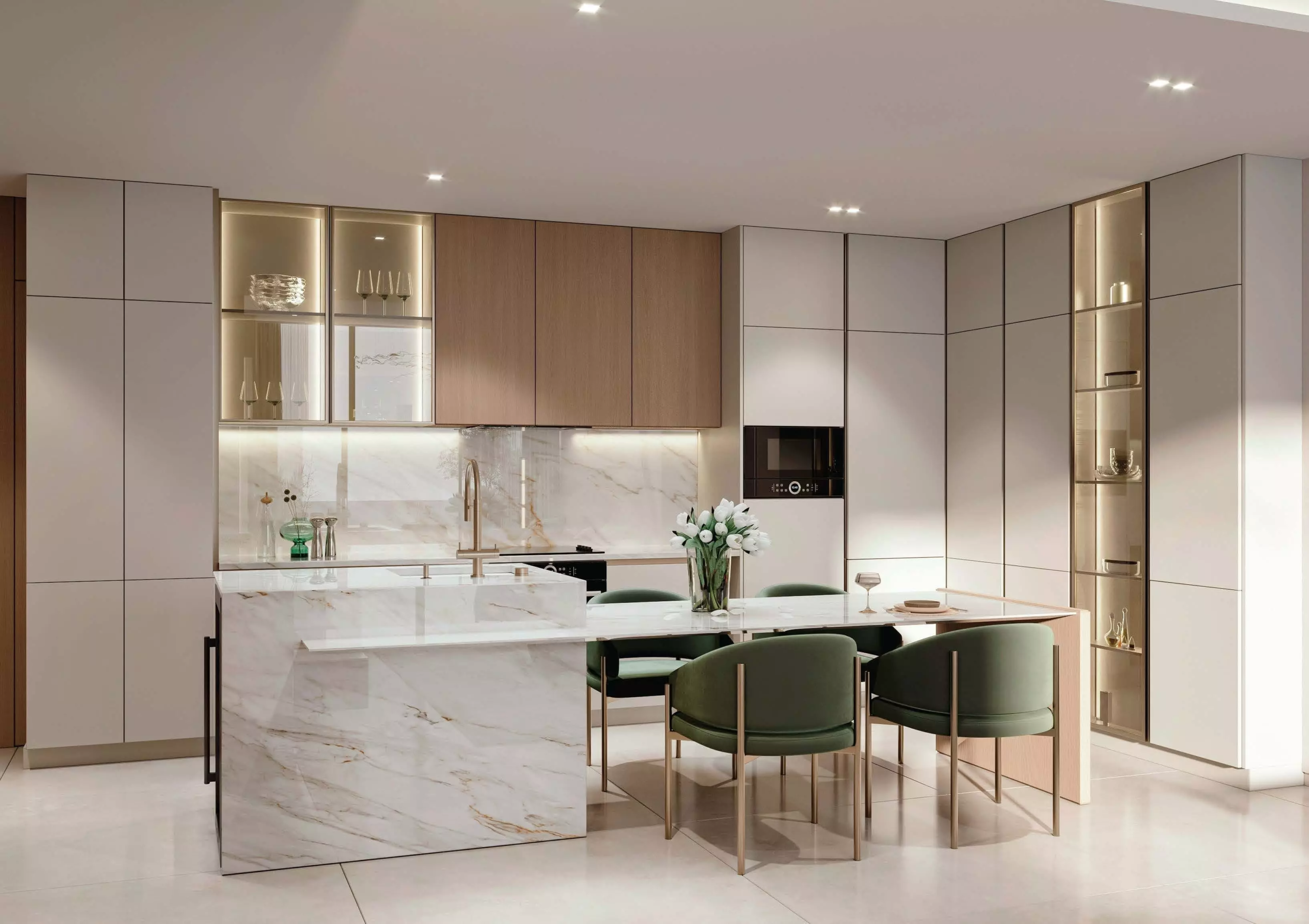 Golf Place by Prestige One