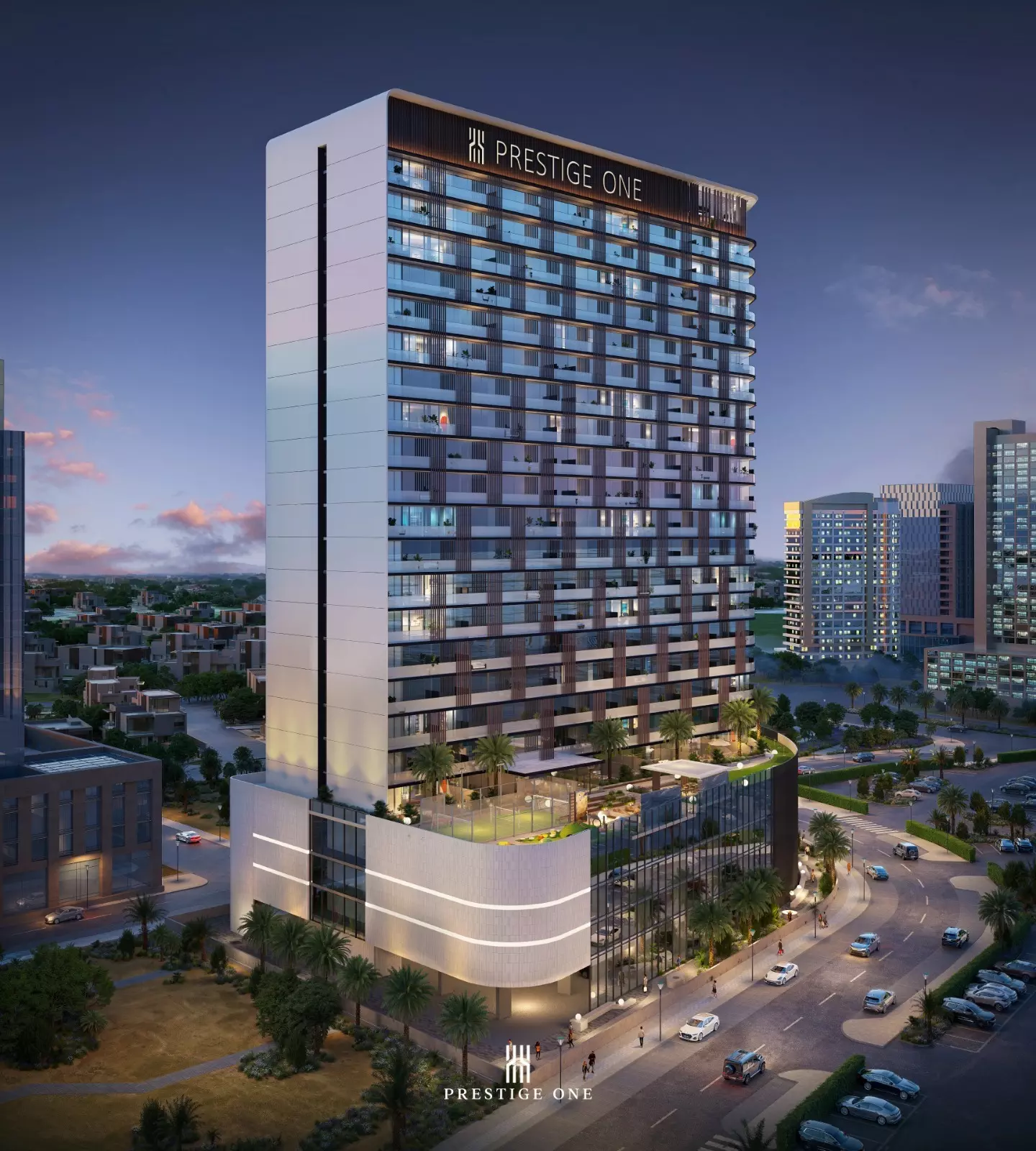 Golf Place by Prestige One