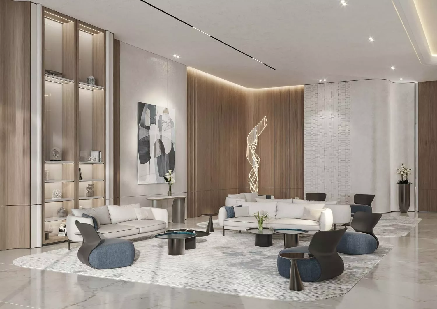 Golf Place by Prestige One