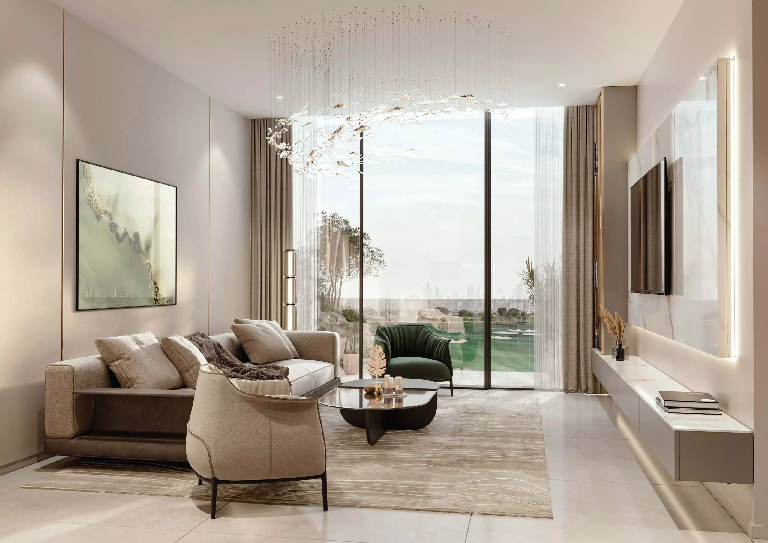 Golf Place by Prestige One