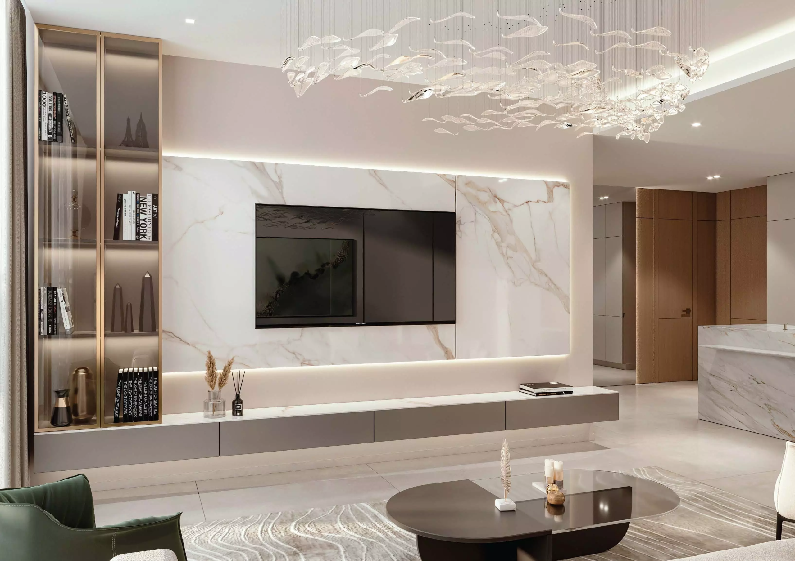 Golf Place by Prestige One