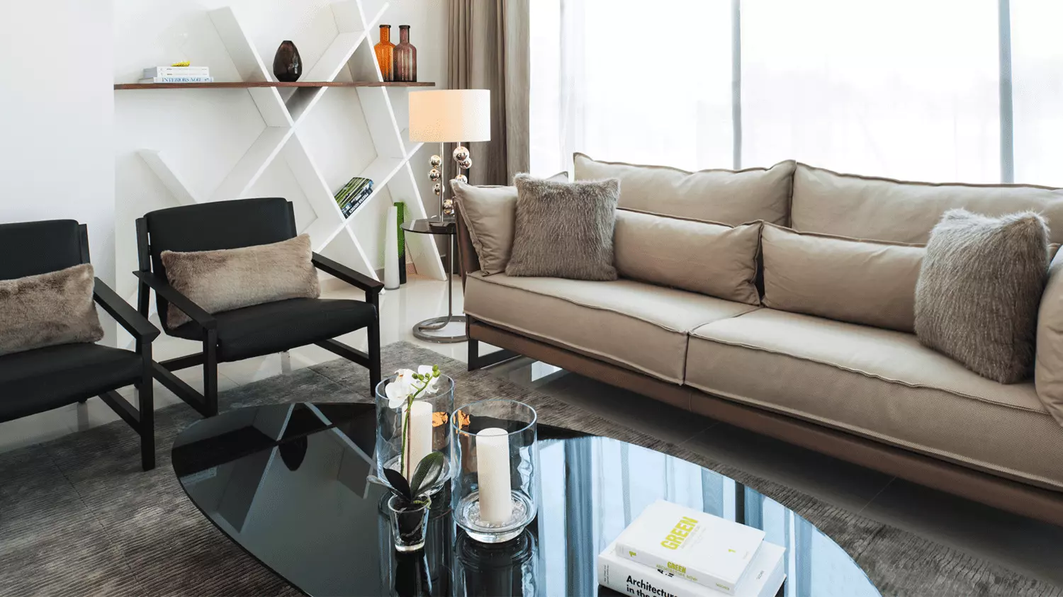 Damac Hills – Golf Town