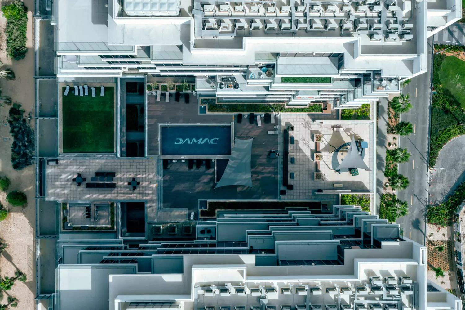 Damac Hills – Golf Town