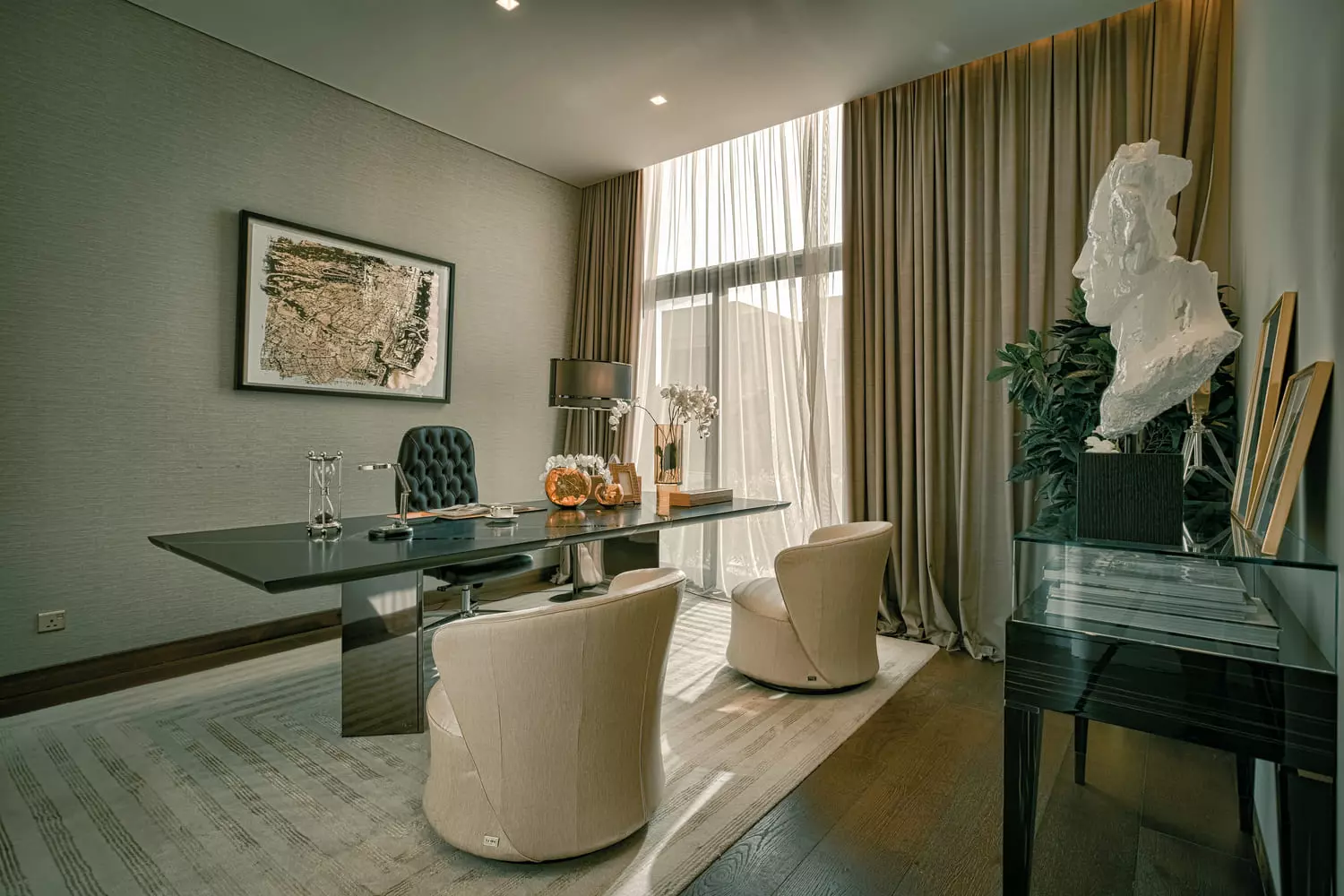 Damac Hills – Golf Town