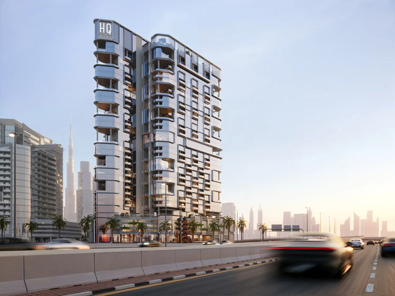 HQ by Rove