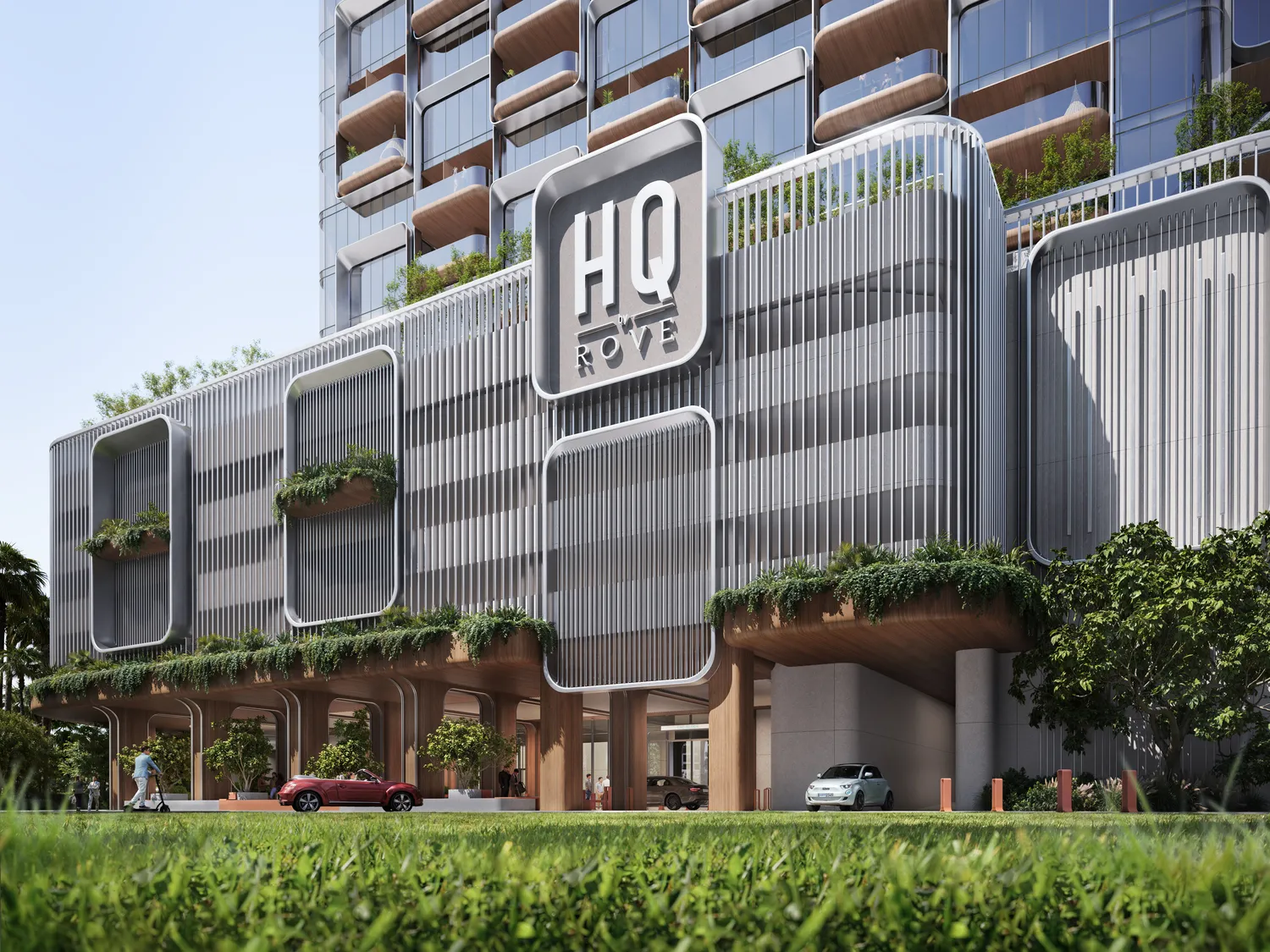 HQ by Rove