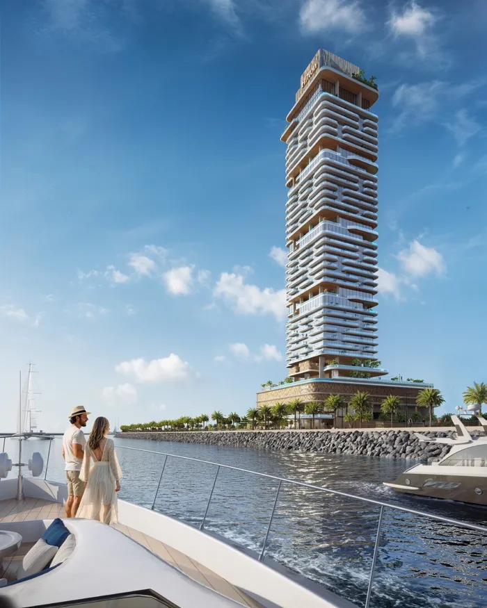 Hilton Residences by Prestige One