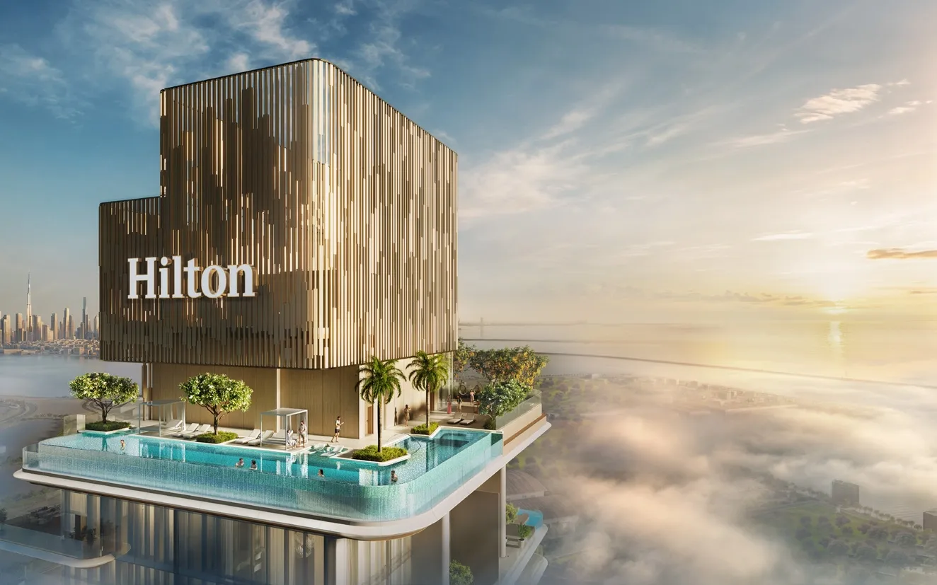 Hilton Residences by Prestige One