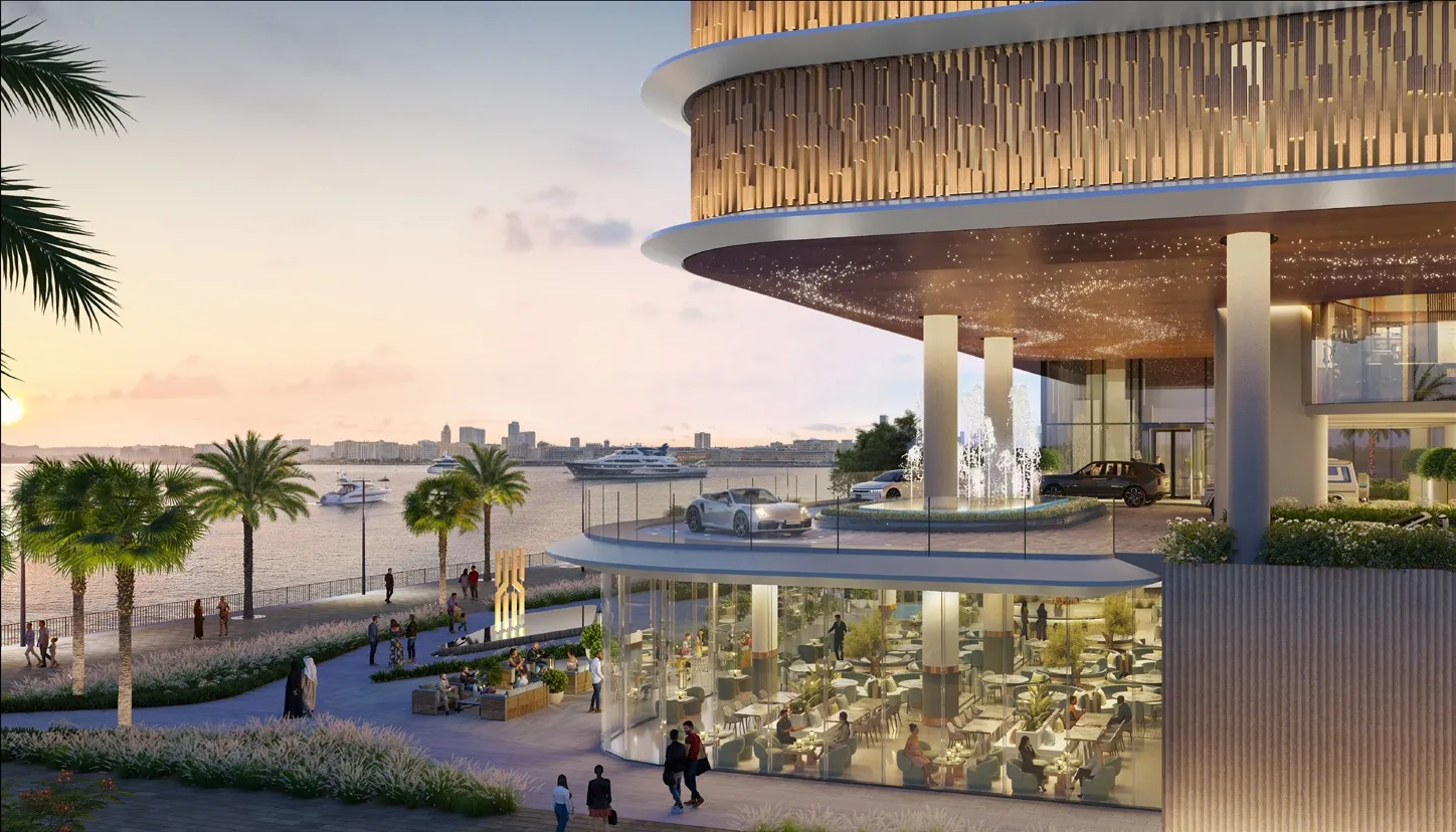 Hilton Residences by Prestige One