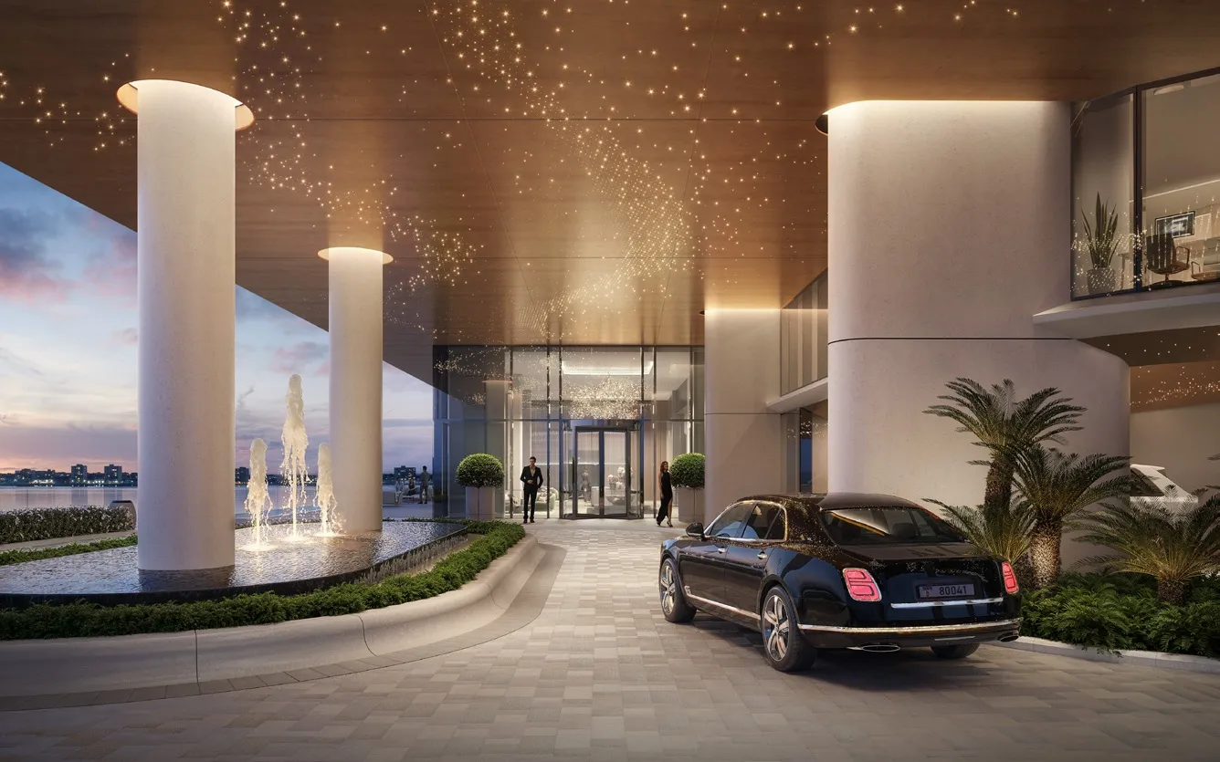 Hilton Residences by Prestige One