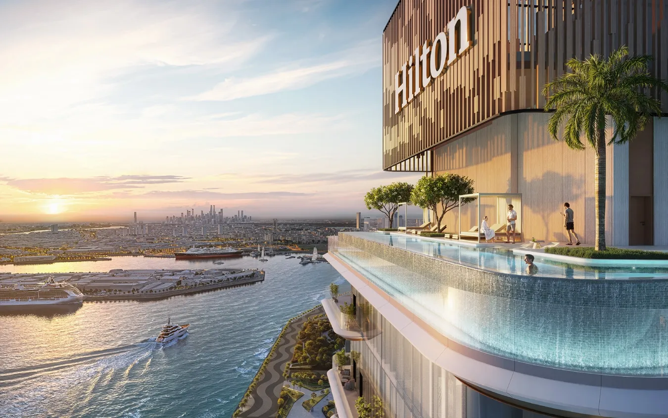 Hilton Residences by Prestige One