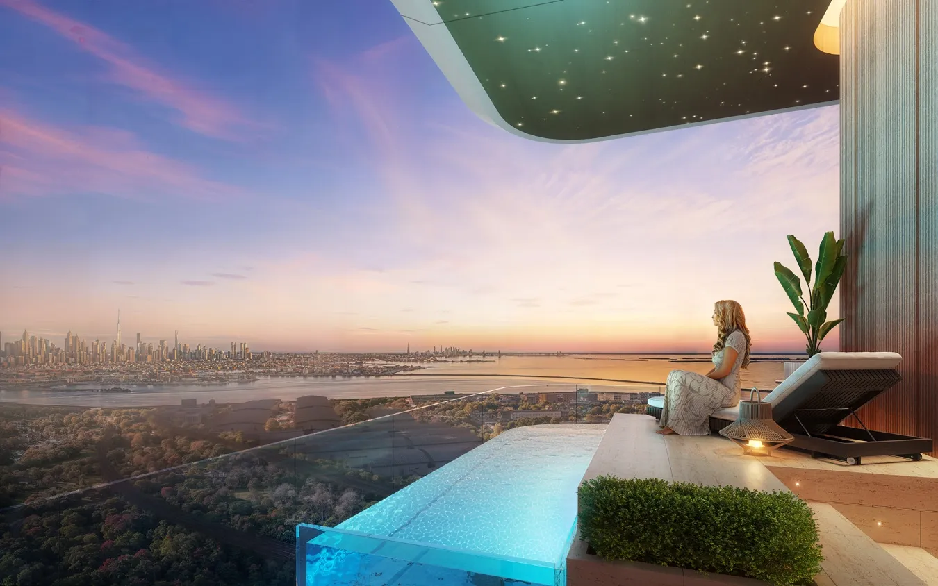 Hilton Residences by Prestige One