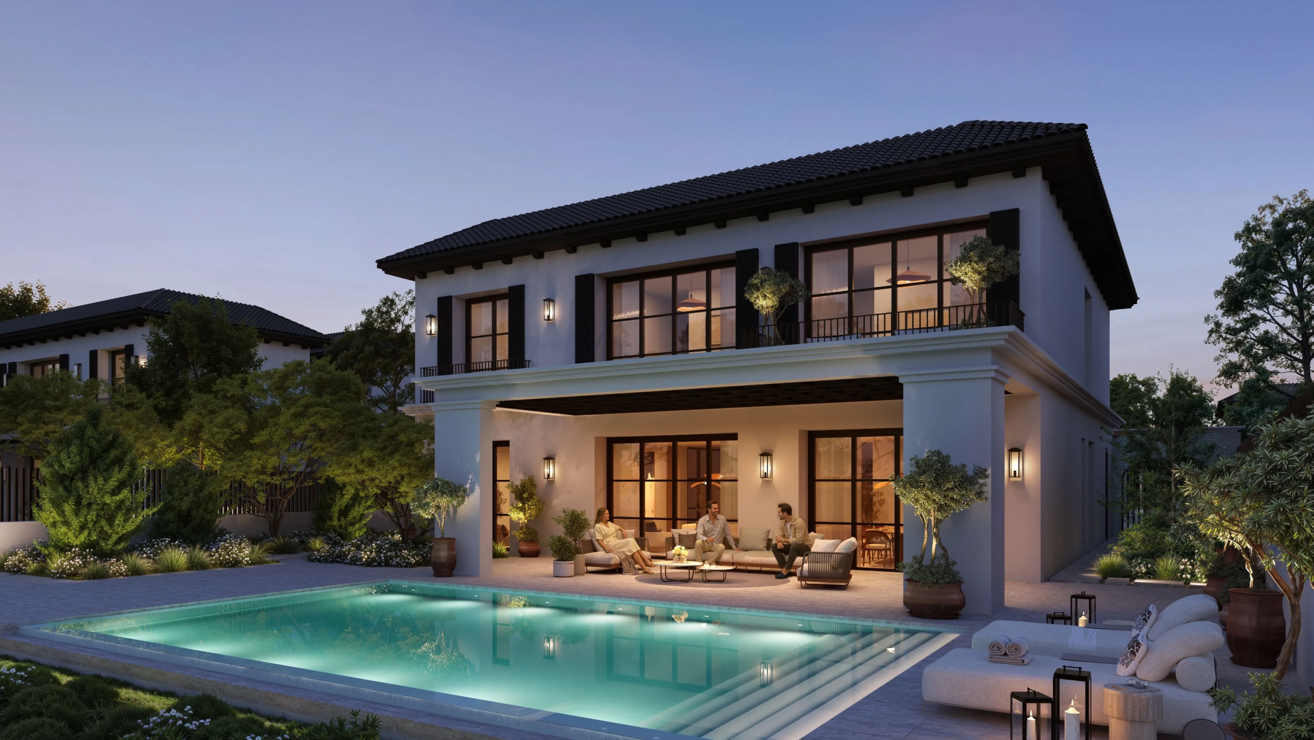 Hudayriyat Golf Estates by Modon