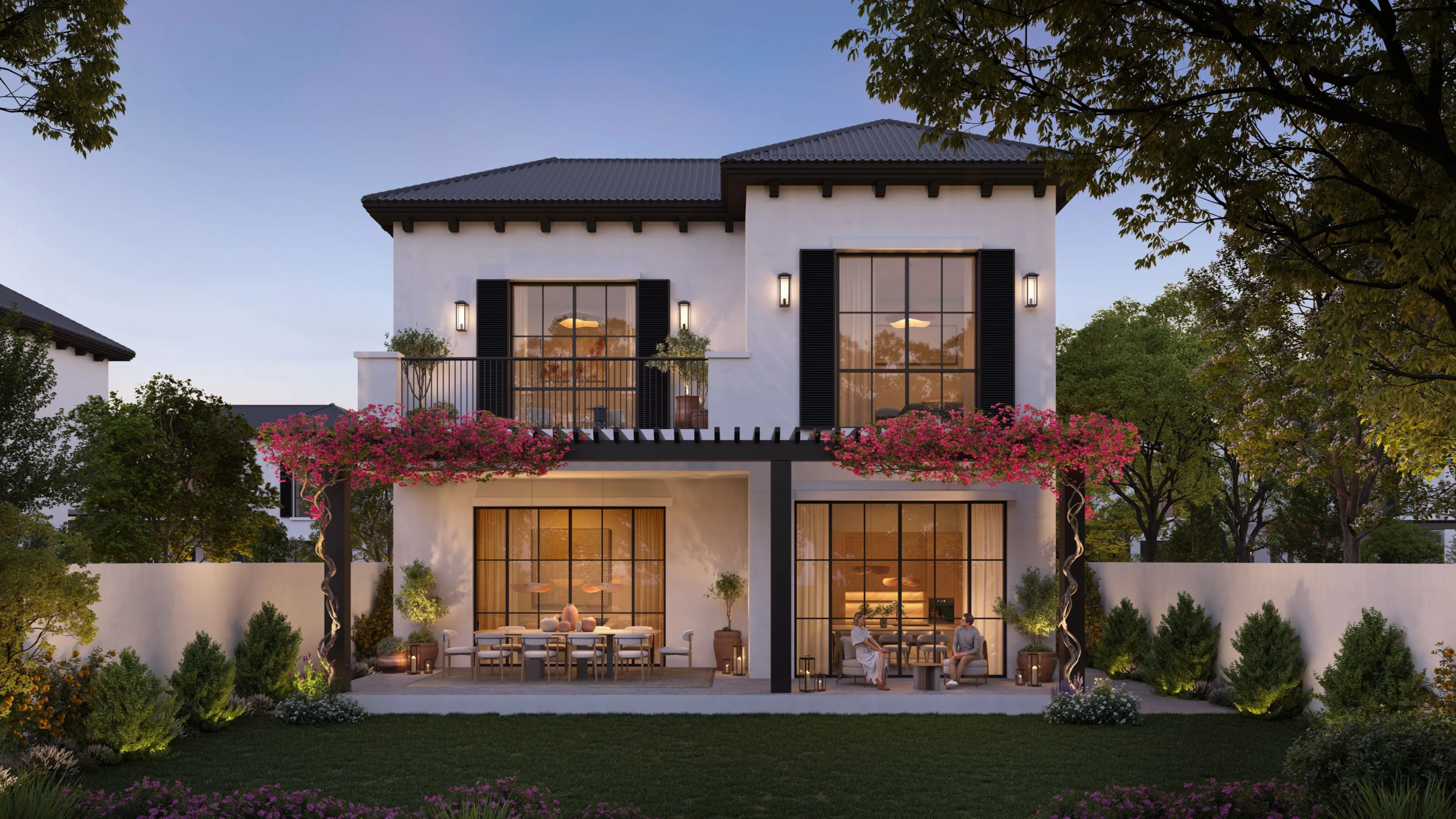 Hudayriyat Golf Estates by Modon