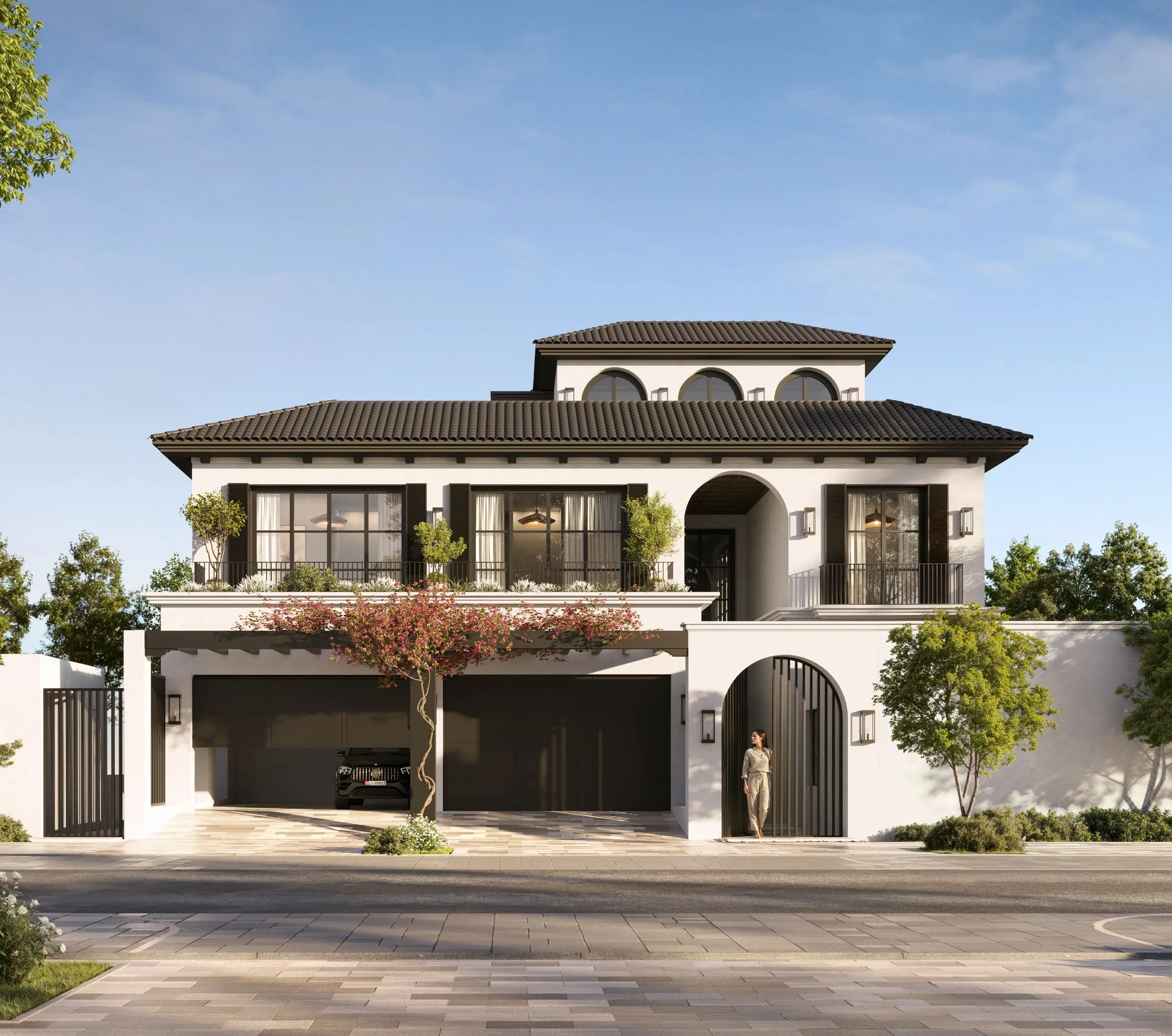 Hudayriyat Golf Estates by Modon