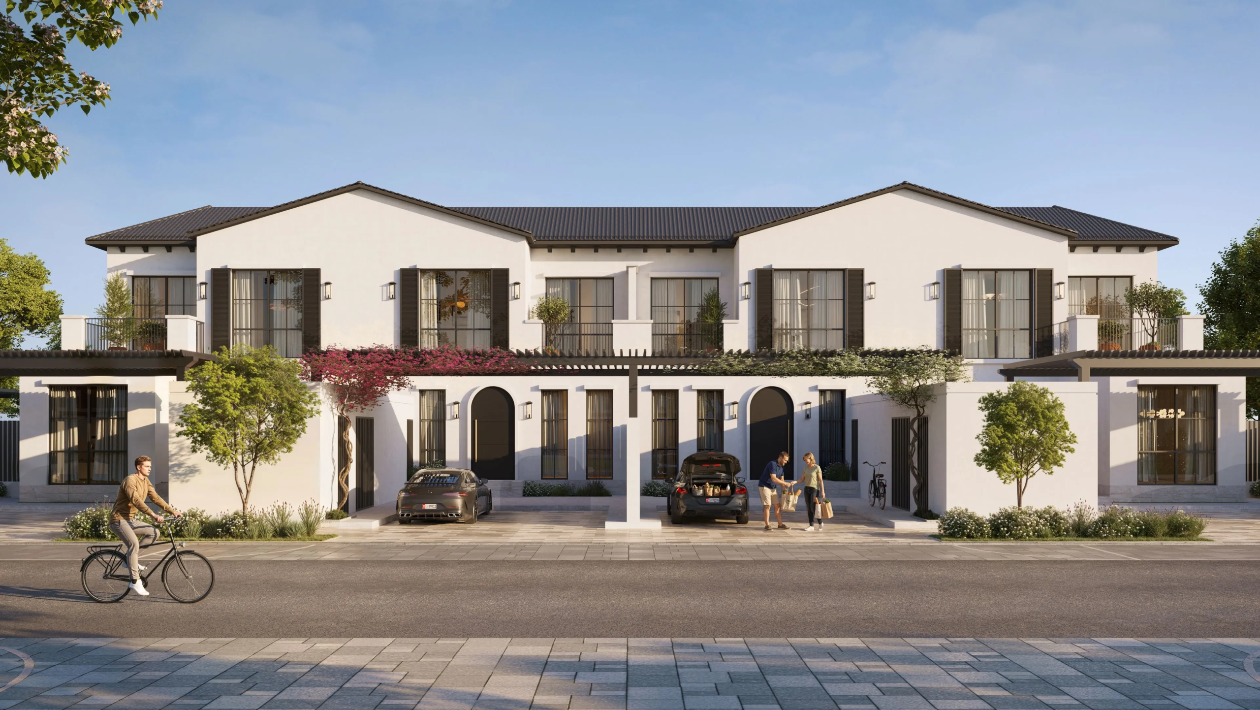 Hudayriyat Golf Estates by Modon