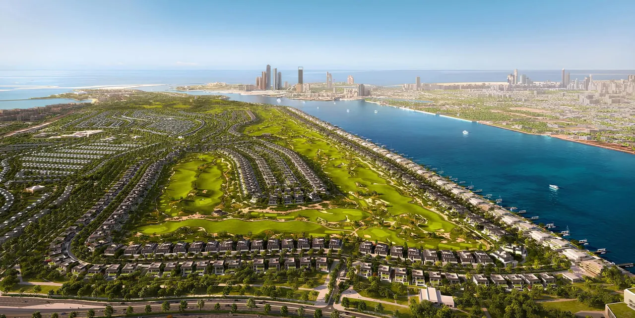 Hudayriyat Golf Estates by Modon
