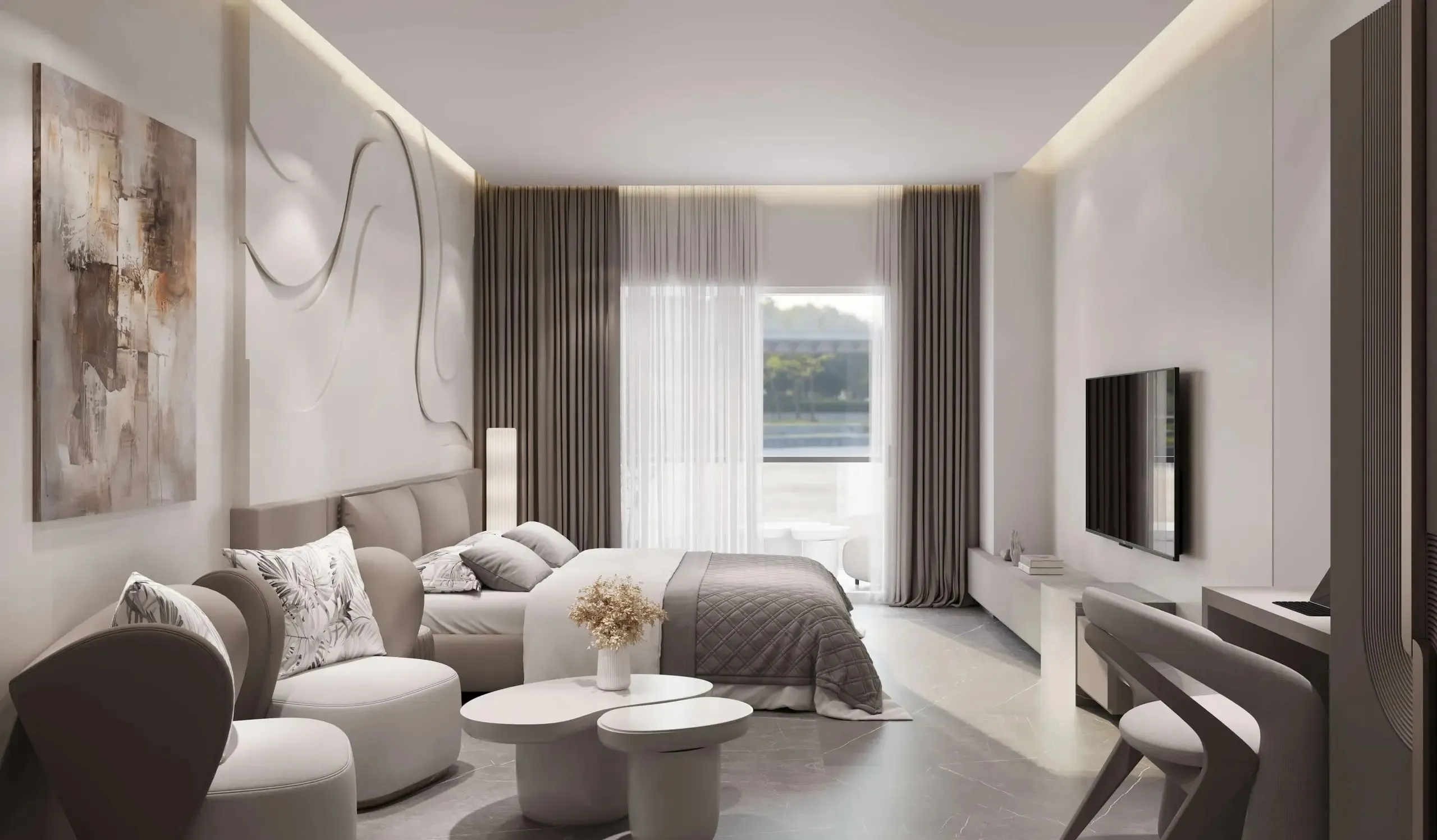 ICONA Residence by Castor