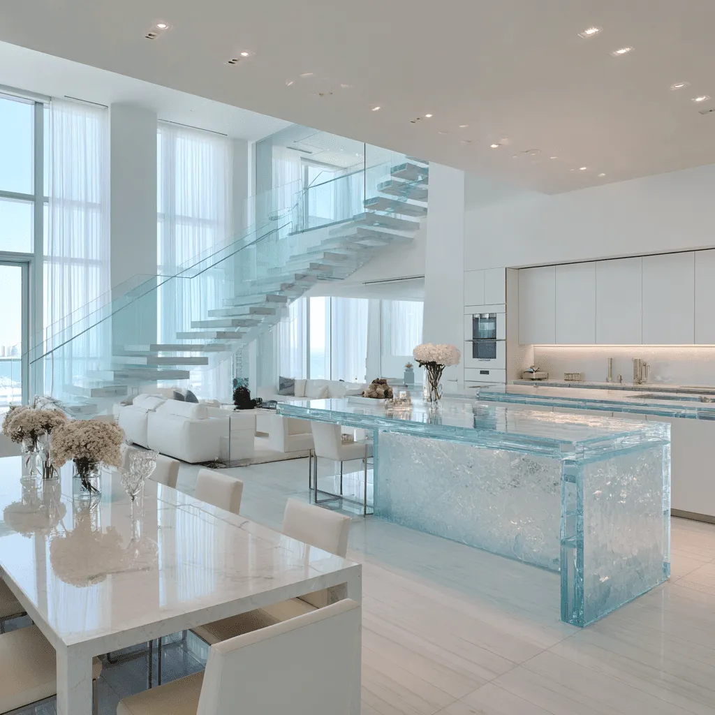 Ice Beach by Major