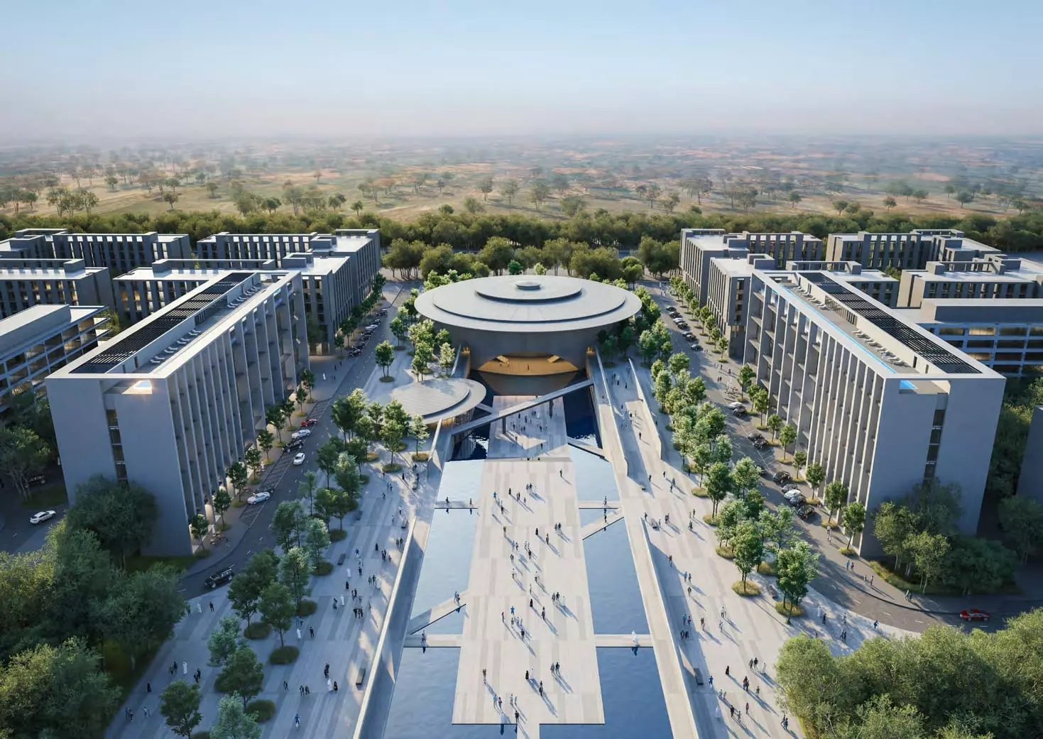 Il Teatro Residences by Arada