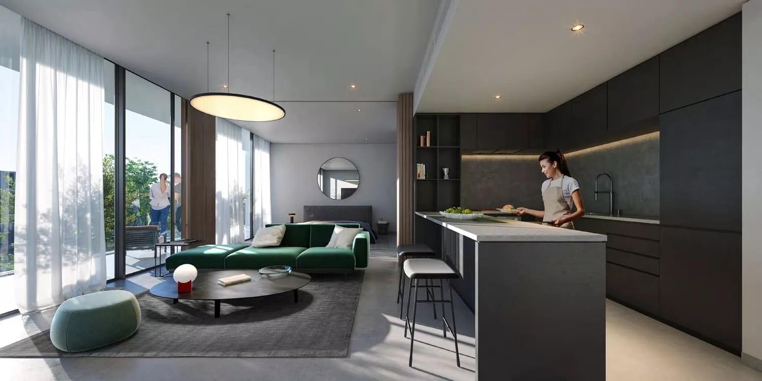 Il Teatro Residences by Arada