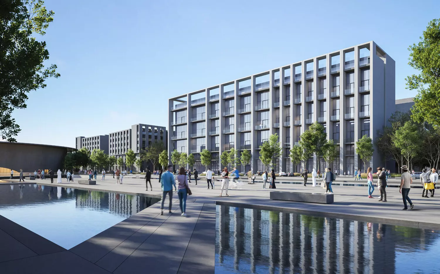 Il Teatro Residences by Arada