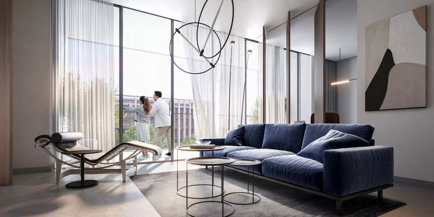 Il Teatro Residences by Arada