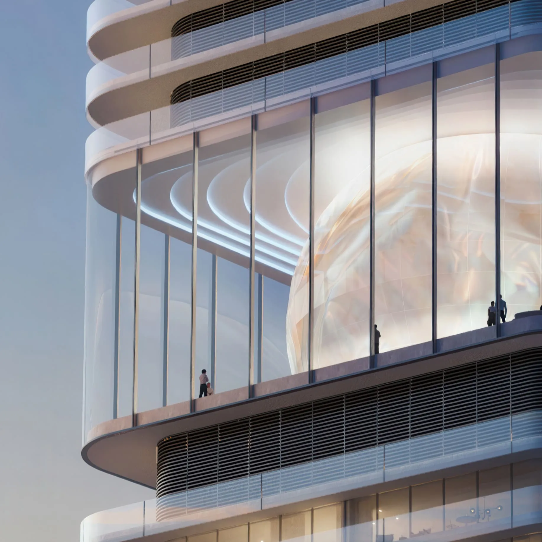 Inaura Hotels & Residences Downtown by Arada