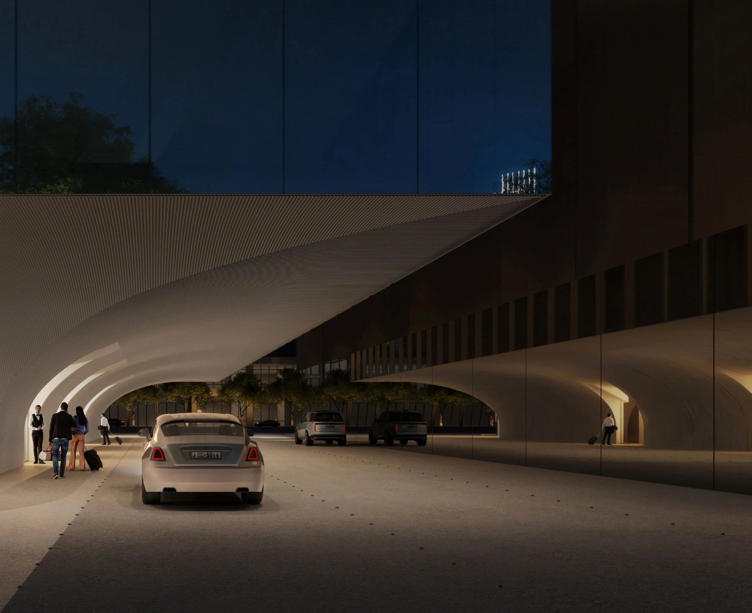 Inaura Hotels & Residences Downtown by Arada