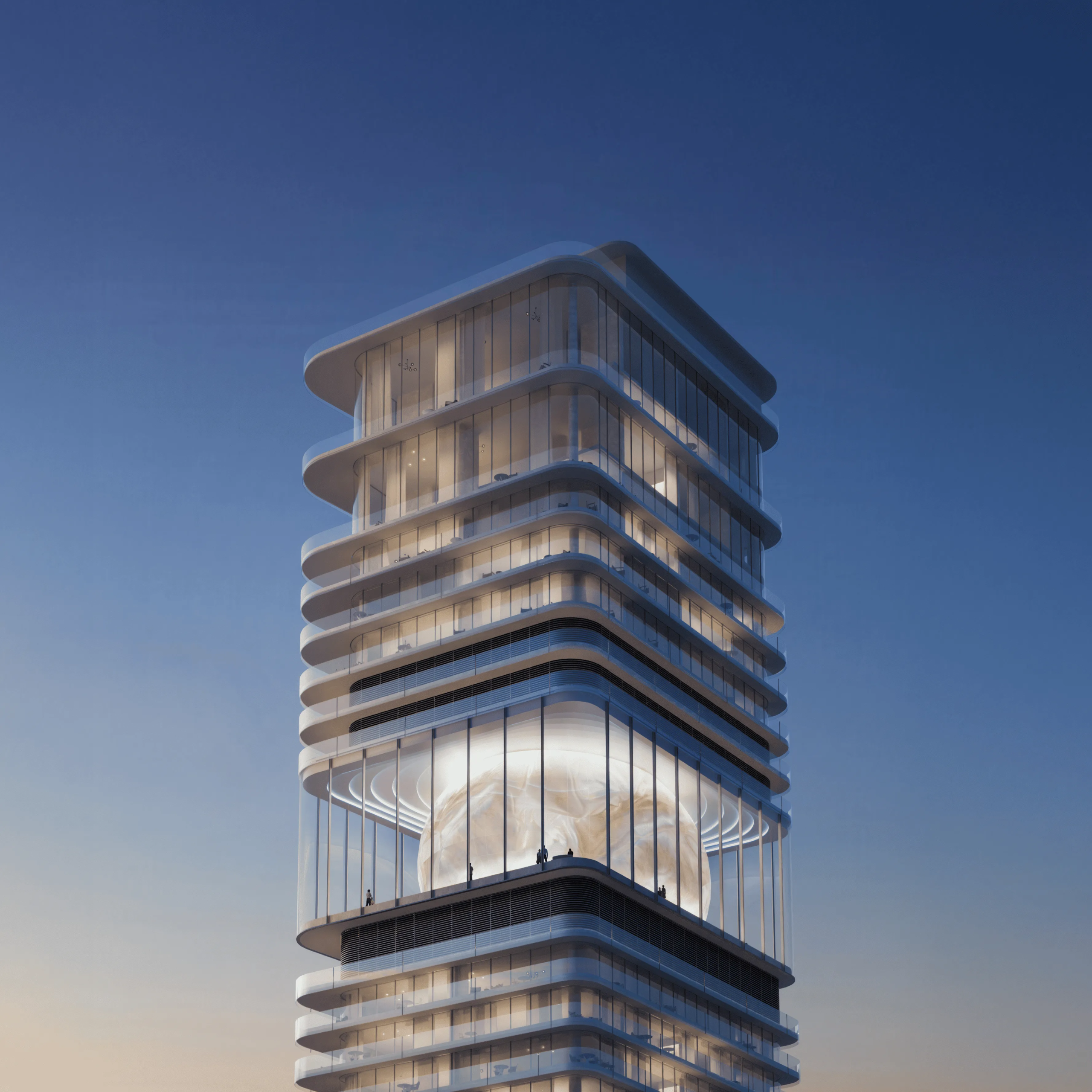 Inaura Hotels & Residences Downtown by Arada