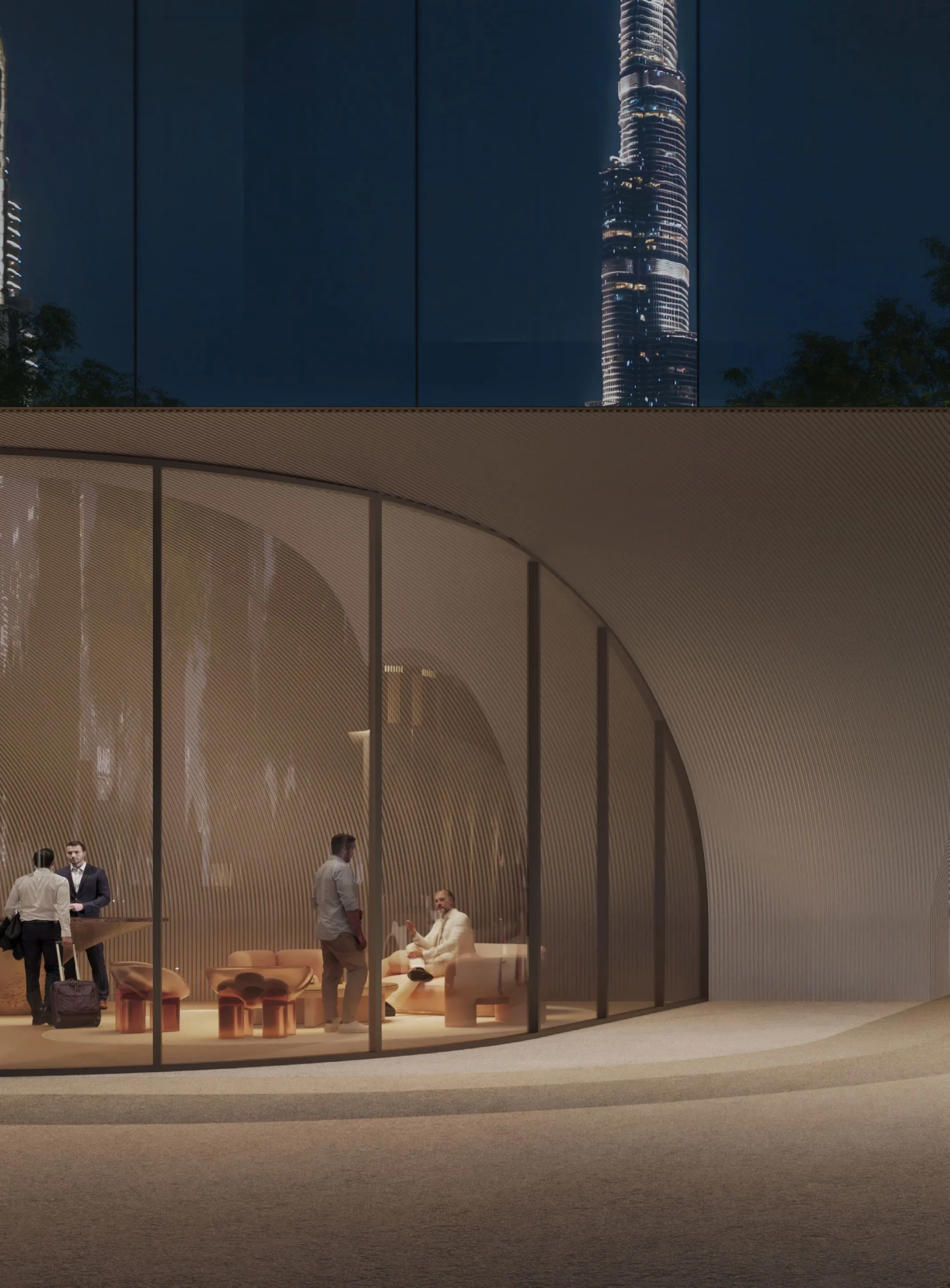Inaura Hotels & Residences Downtown by Arada