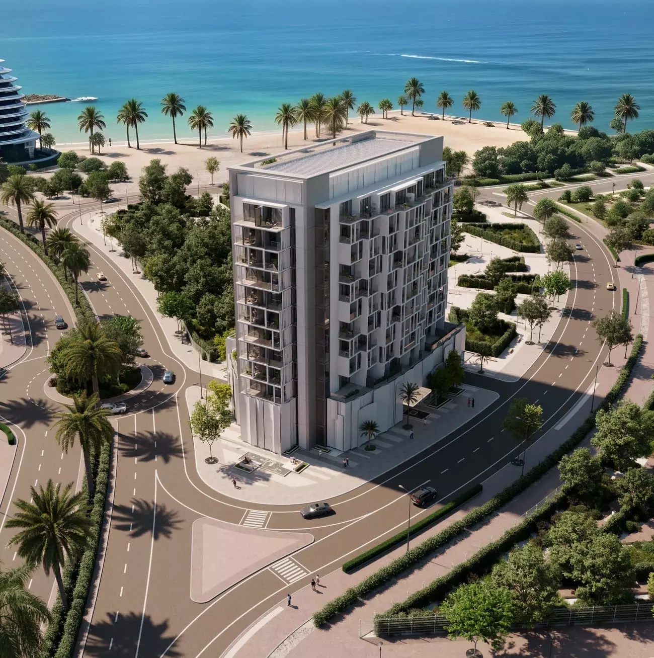 Island Heights by Range