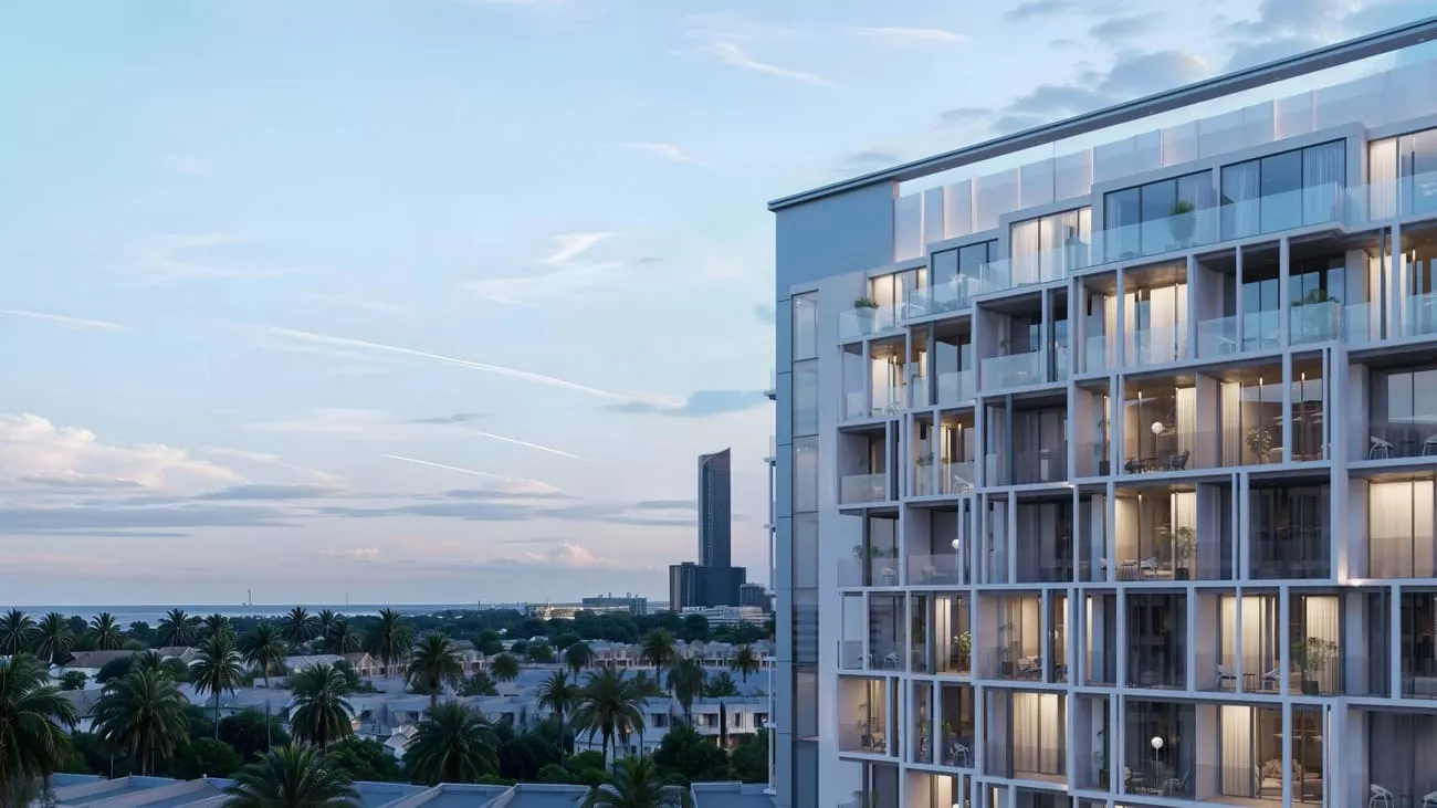 Island Heights by Range