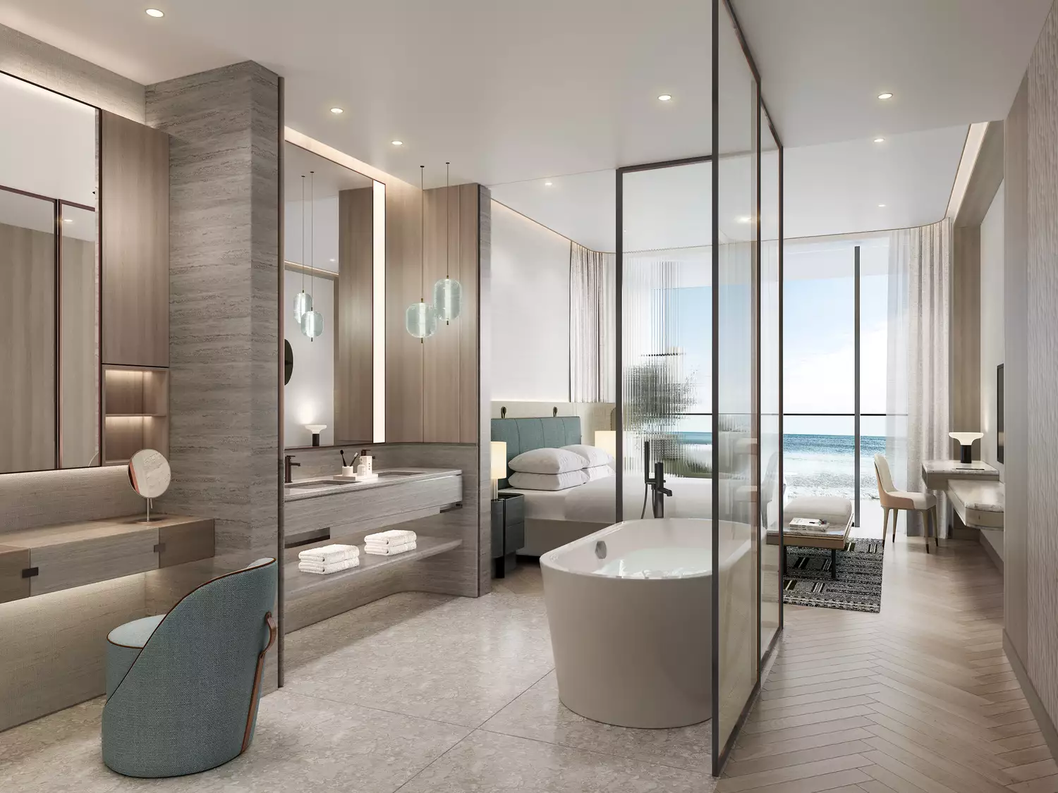 JW Marriott Residences and Resort by WOW Resorts
